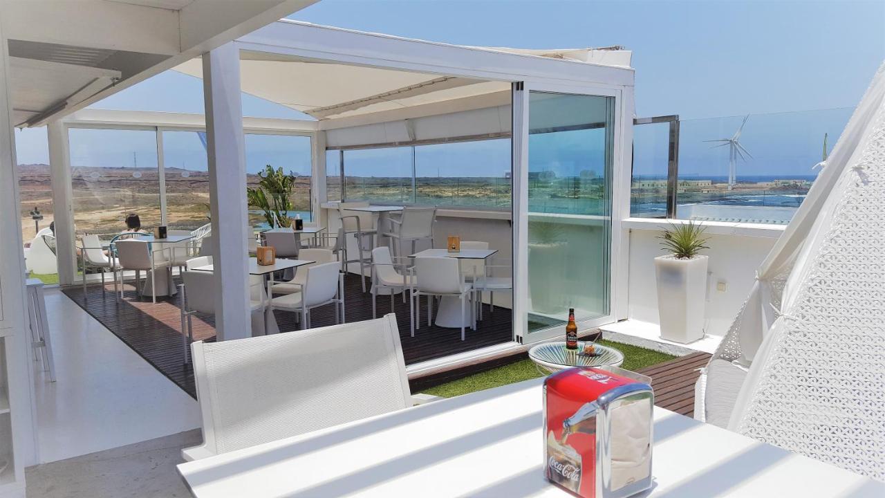 Cozy & Confortable Junior Suite By Bristo Sunset # Good Wifi, Terrace And Pool Corralejo Exterior foto