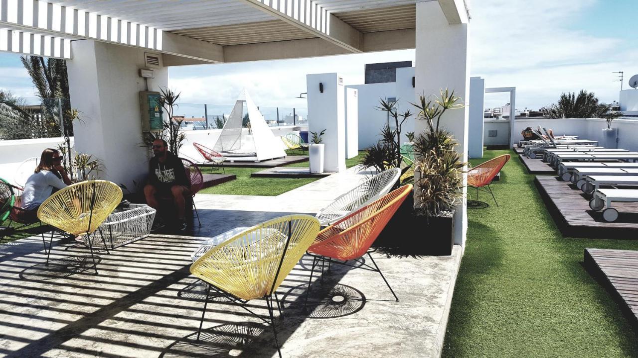 Cozy & Confortable Junior Suite By Bristo Sunset # Good Wifi, Terrace And Pool Corralejo Exterior foto