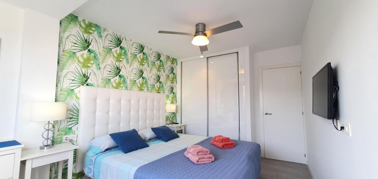 Cozy & Confortable Junior Suite By Bristo Sunset # Good Wifi, Terrace And Pool Corralejo Exterior foto
